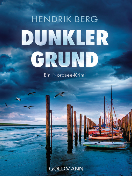 Title details for Dunkler Grund by Hendrik Berg - Available